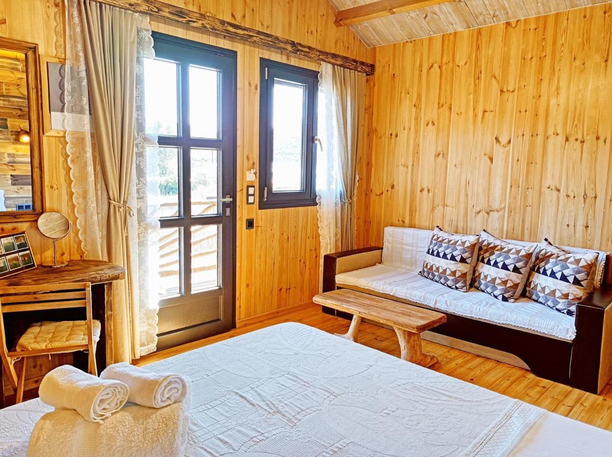 Kartalia Wooden Porto Koufo