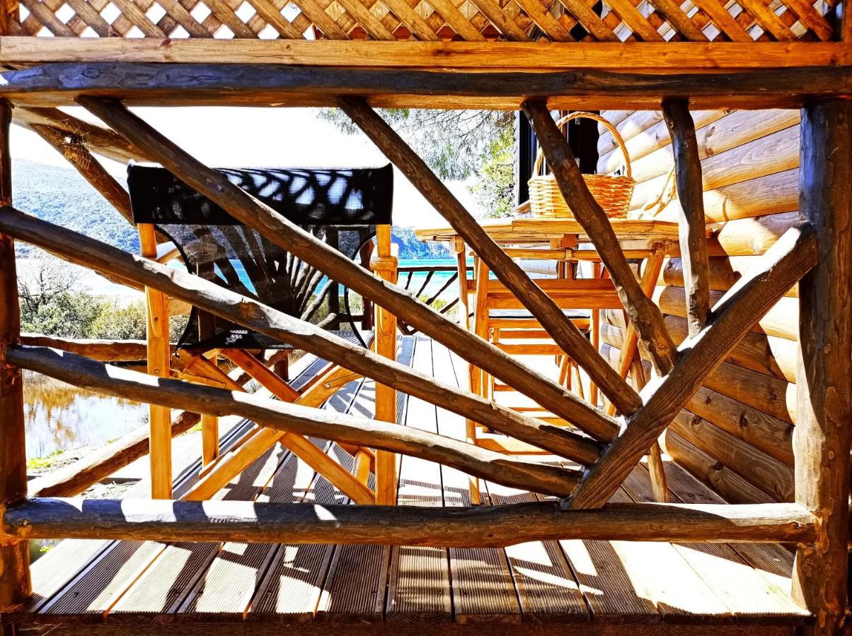 Holiday home Kartalia Wooden
