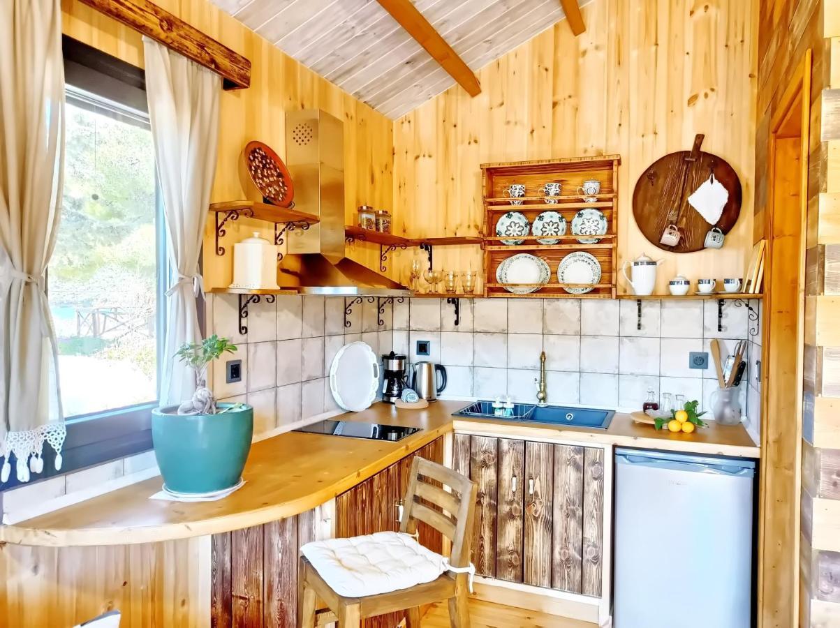 Holiday home Kartalia Wooden *