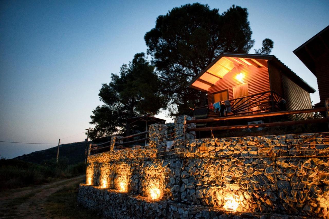 Holiday home Kartalia Wooden *