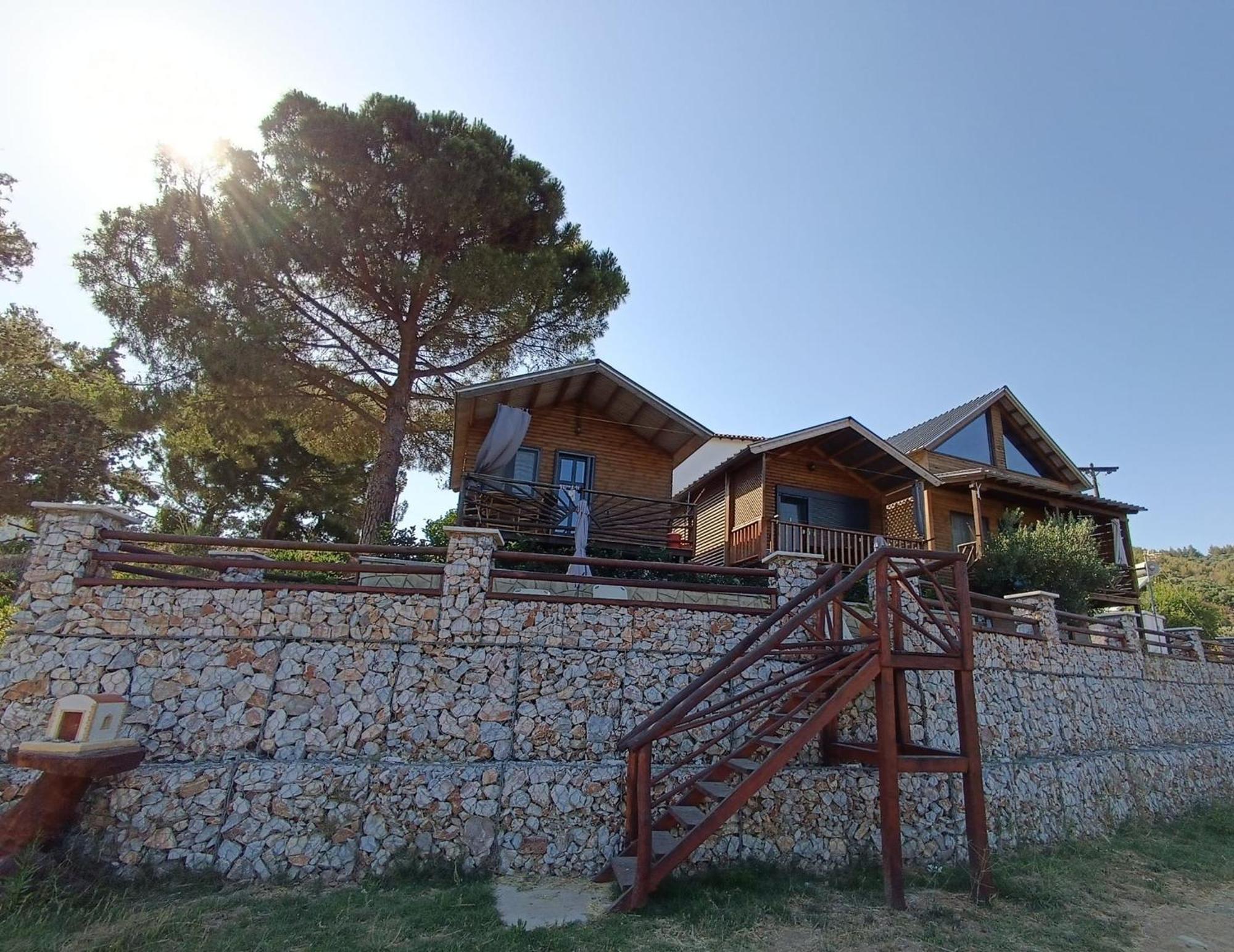 Kartalia Wooden Holiday home