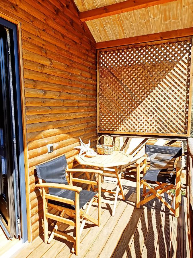 Ferienhaus Kartalia Wooden
