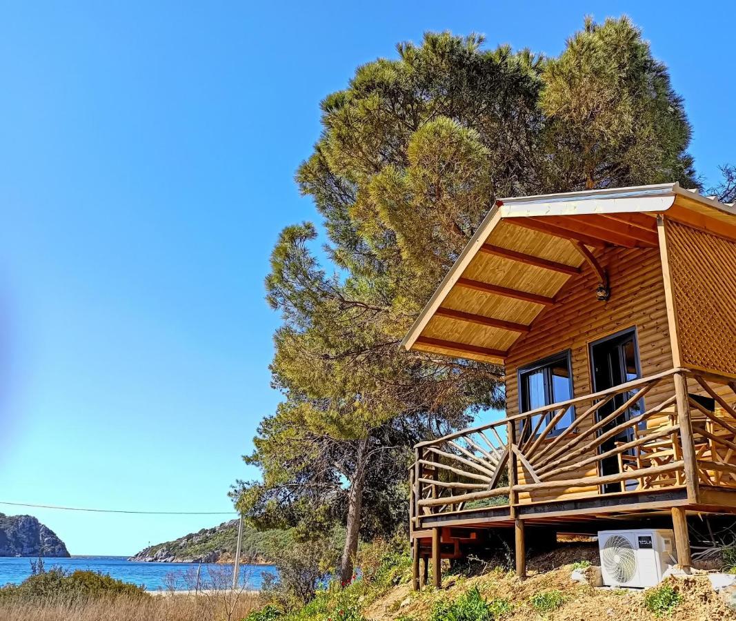 Kartalia Wooden Ferienhaus Porto Koufo