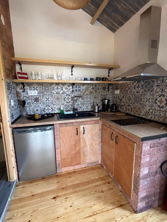 Ferienhaus Kartalia Wooden